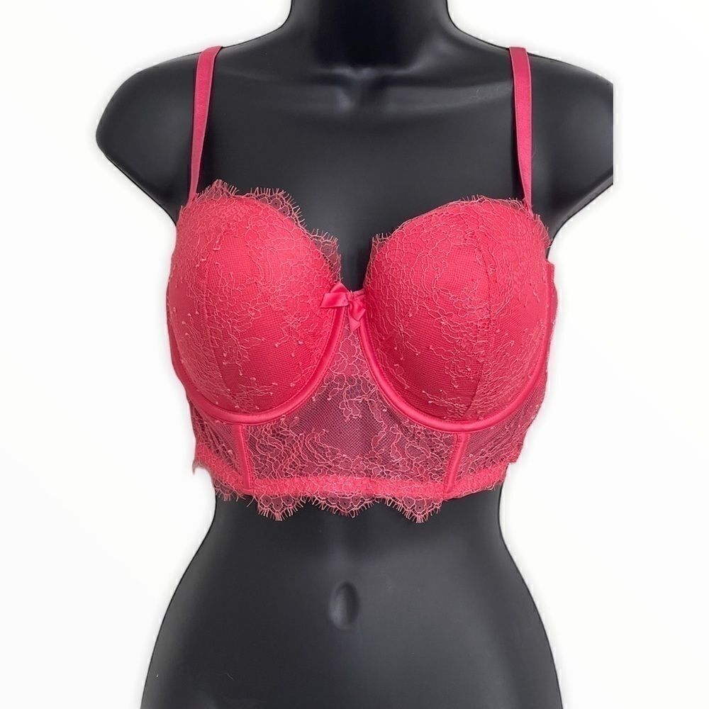Victoria’s Secret VERY SEXY Lightly Lined Demi Bra